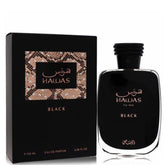 Perfume de hombre Hawas Black Rasasi Eau de Parfum 100 ml